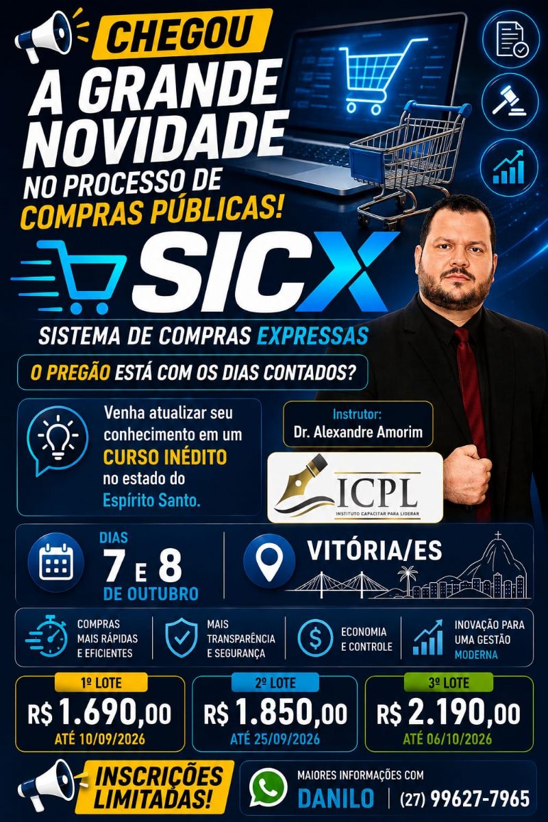 SICX - Sistema de Compras Expressas